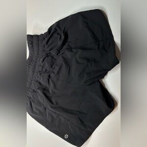 Track That High-Rise Lined Short 3”